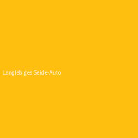 Langlebiges Seide-Auto