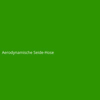 Aerodynamische Seide-Hose