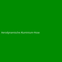 Aerodynamische Aluminium-Hose